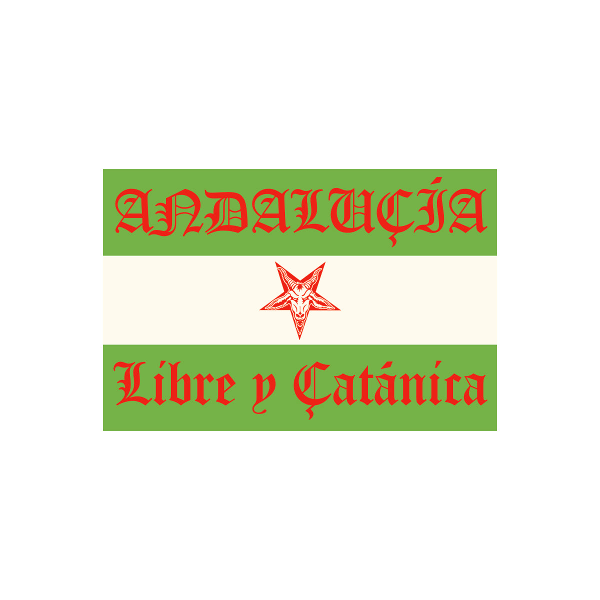 ANDALUCÍA SATÁNICA