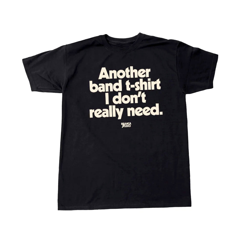 BAND SHIRT