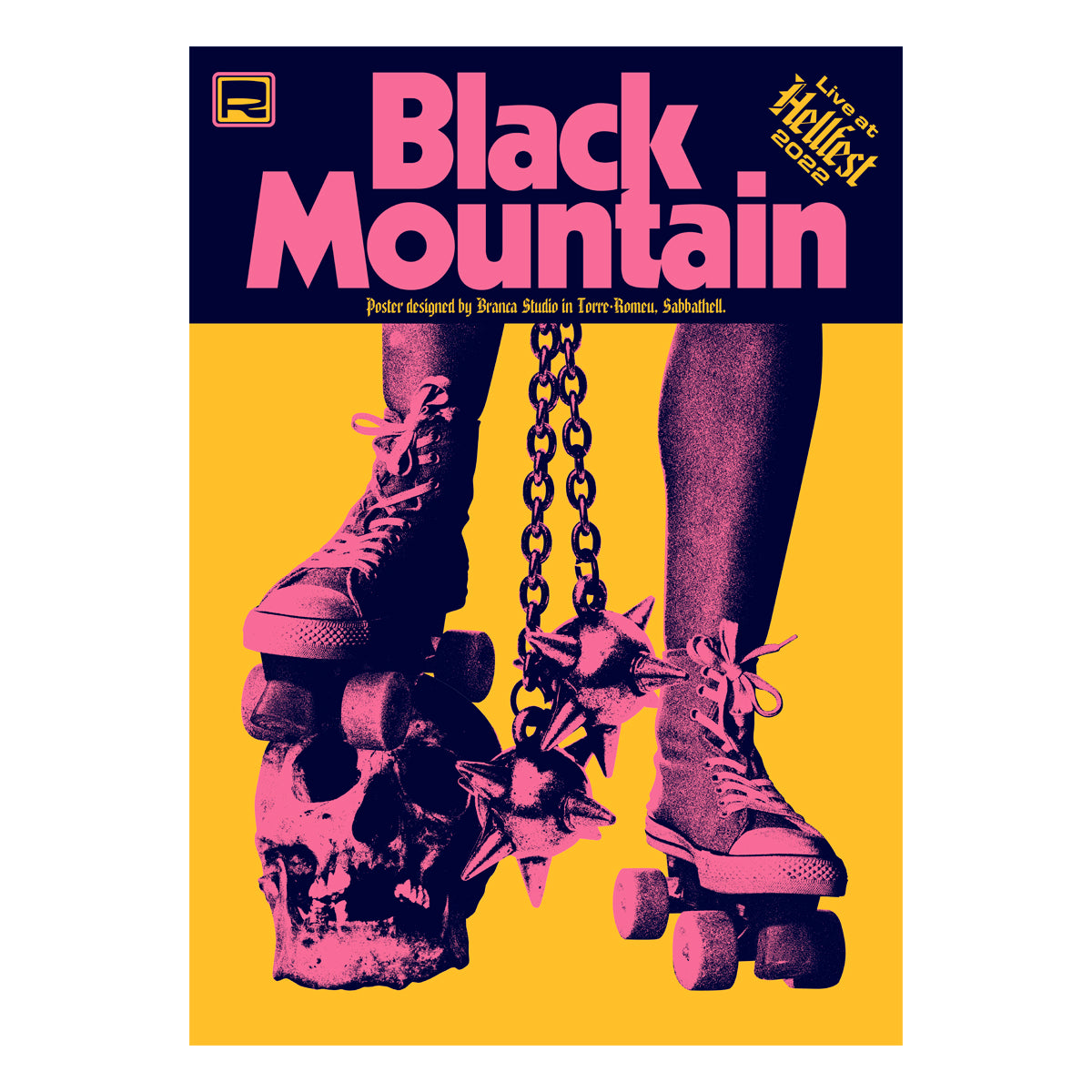 Black Mountain - Hellfest 2022