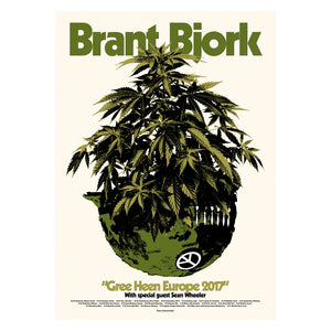 BRANT BJORK - Gree Heen Europe 2017