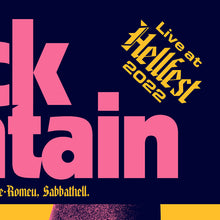 Load image into Gallery viewer, Black Mountain - Hellfest 2022
