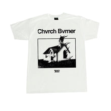 Load image into Gallery viewer, CHVRCH BVRNER - Natural Cotton
