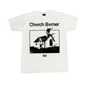 CHVRCH BVRNER - Natural Cotton