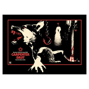CARPENTER BRUT - Primavera Sound 2018