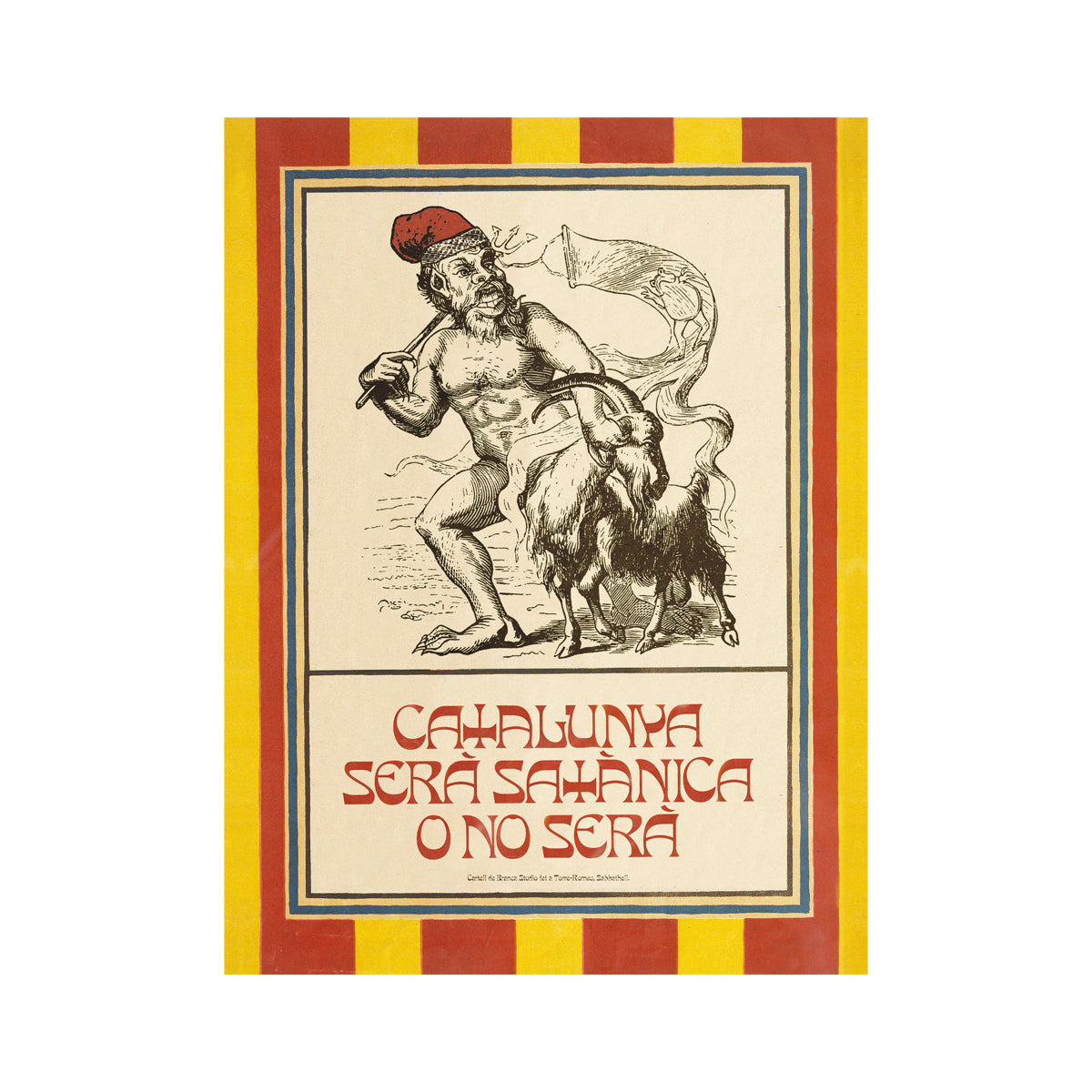 CATALUNYA SATÀNICA