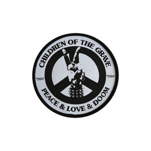 CHILDREN OF THE GRAVE