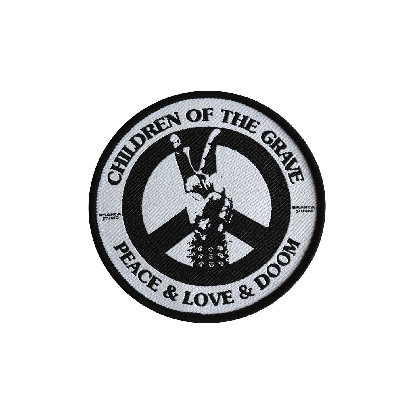 CHILDREN OF THE GRAVE