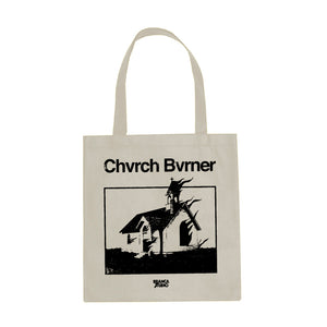 CHVRCH BVRNER - Sand