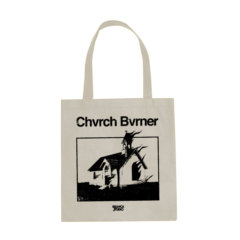 CHVRCH BVRNER - Sand