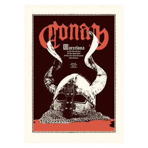 CONAN - Barcelona 2019
