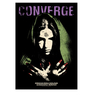 CONVERGE - Primavera Sound 2017