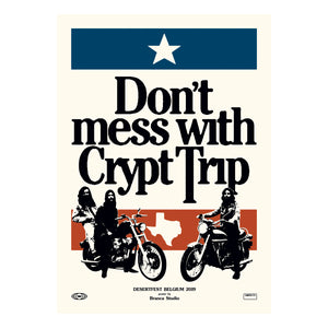 CRYPT TRIP - Desertfest Belgium 2019