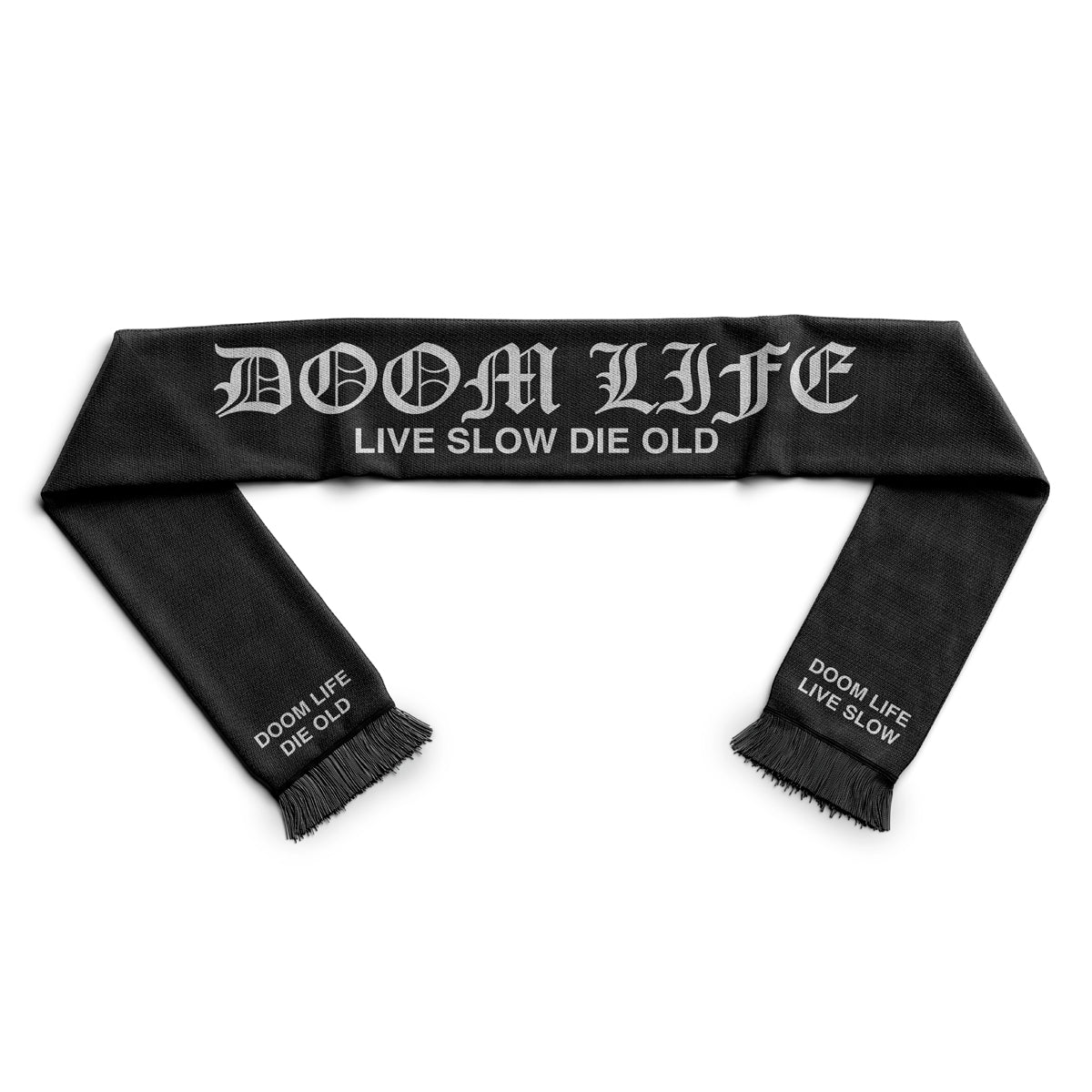 DOOM LIFE SCARF