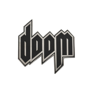 DOOM - Enamel pin