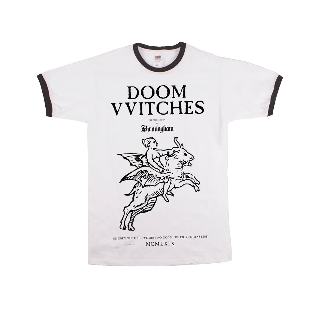 DOOM WITCHES - Ringer