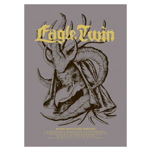 EAGLE TWIN - Tour 2018