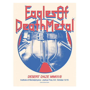EAGLES OF DEATH METAL - Desert Daze MMXVII