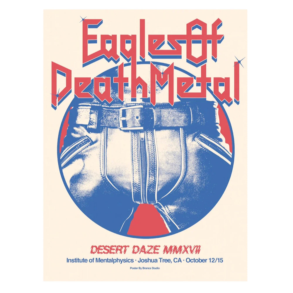 EAGLES OF DEATH METAL - Desert Daze MMXVII