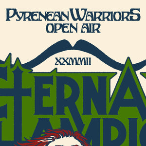 Eternal Champion - Pyrenean Warriors Open Air