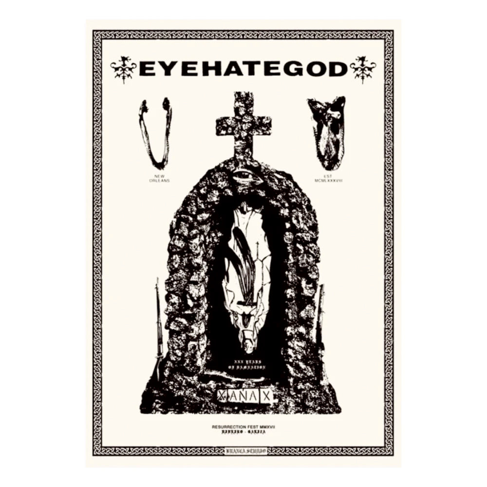 EYEHATEGOD - Resurrection Fest 2018
