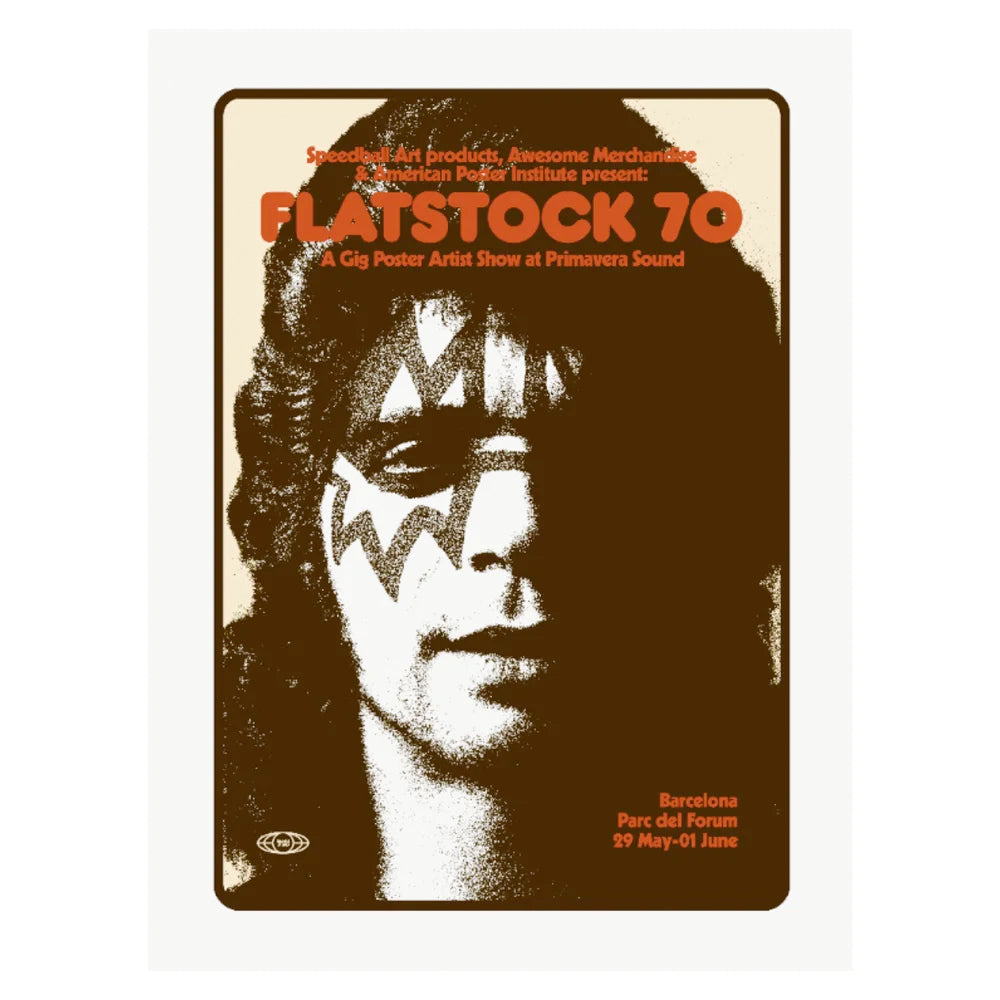 FLATSTOCK 70 - Primavera Sound 2019