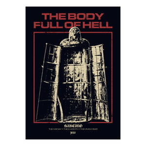 THE BODY + FULL OF HELL - Barcelona 2016