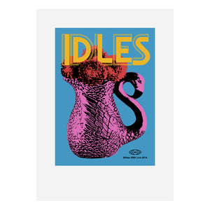 IDLES - Bilbao BBK Live 2019