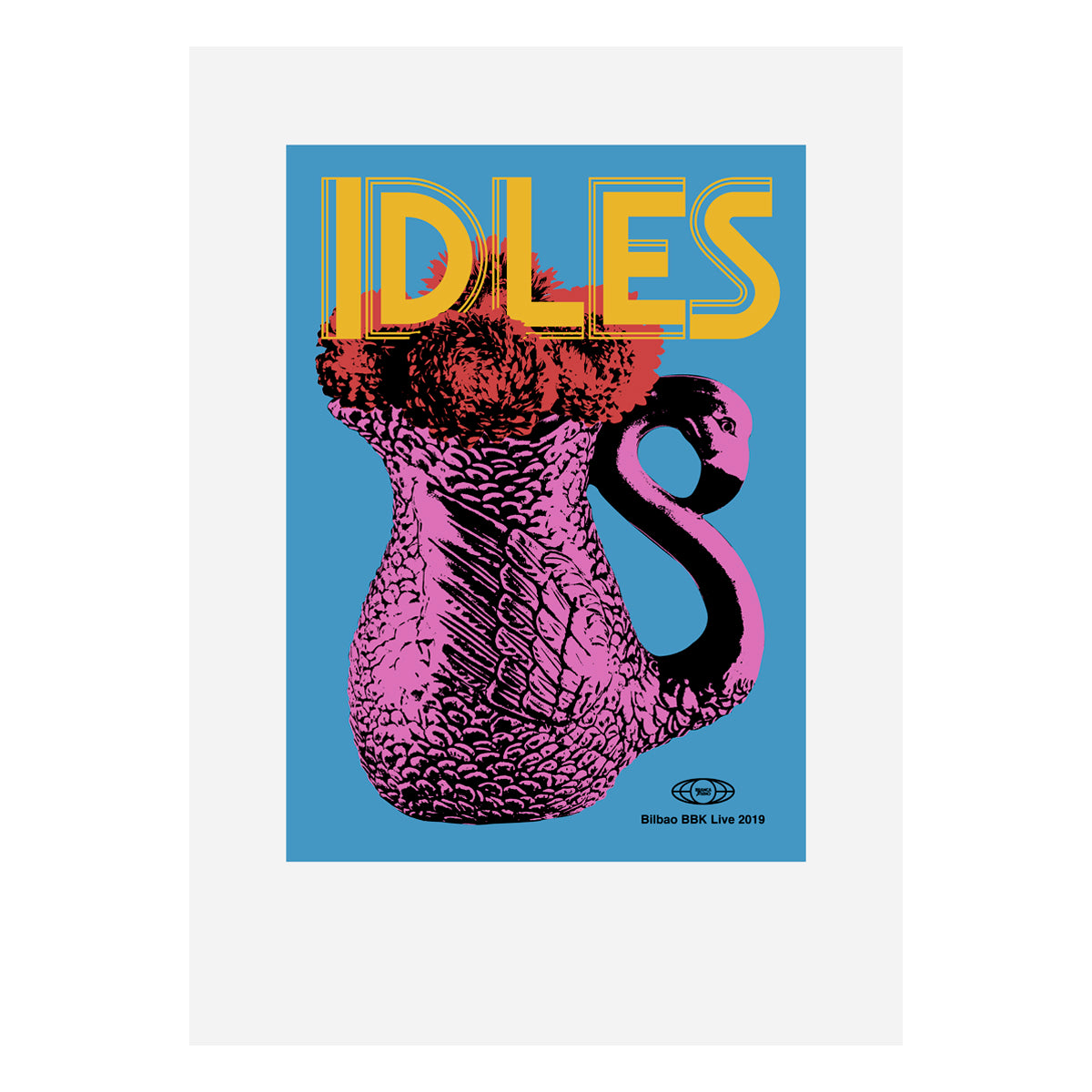 IDLES - Bilbao BBK Live 2019