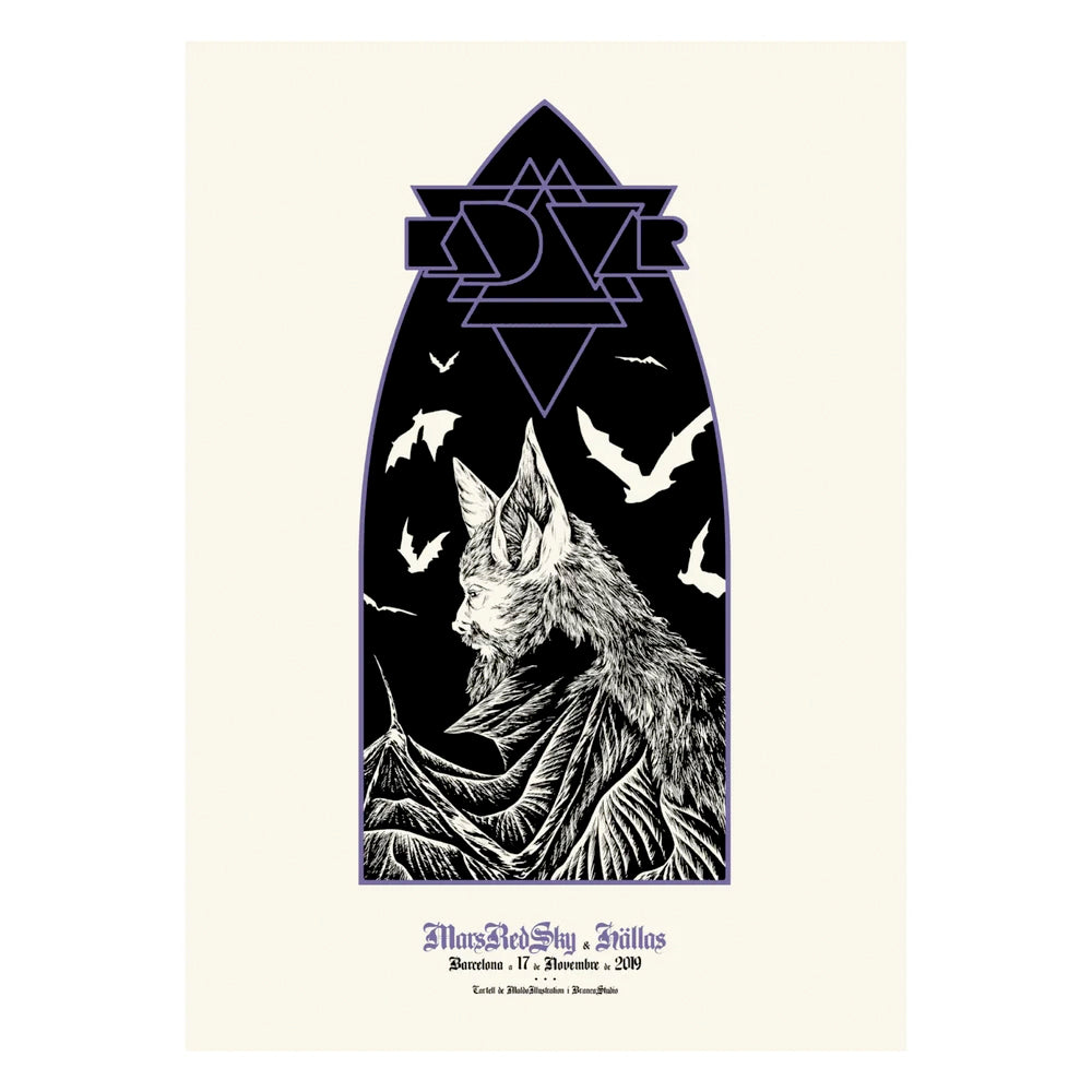 KADAVAR - Barcelona 2019
