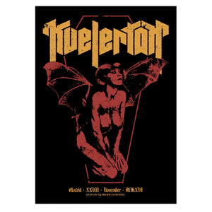 KVELERTAK - Madrid 2016