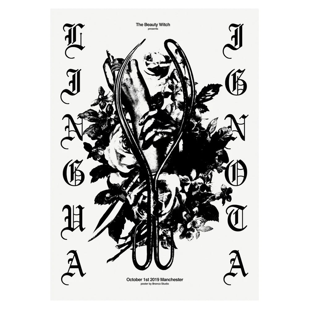 LINGUA IGNOTA - Manchester 2019