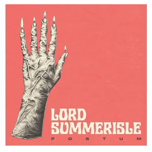 LORD SUMMERISLE - Postum (CD)