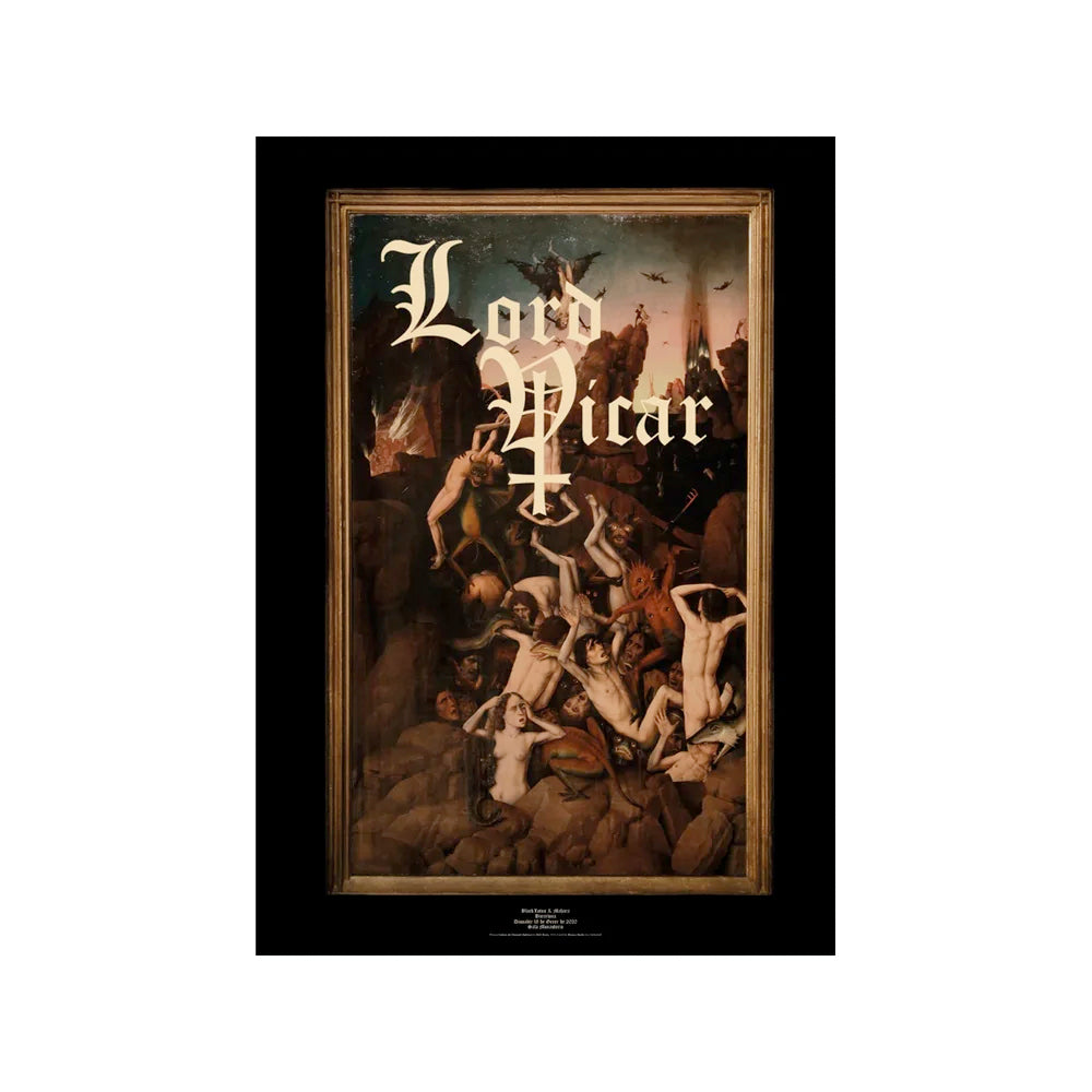 LORD VICAR - Barcelona 2020