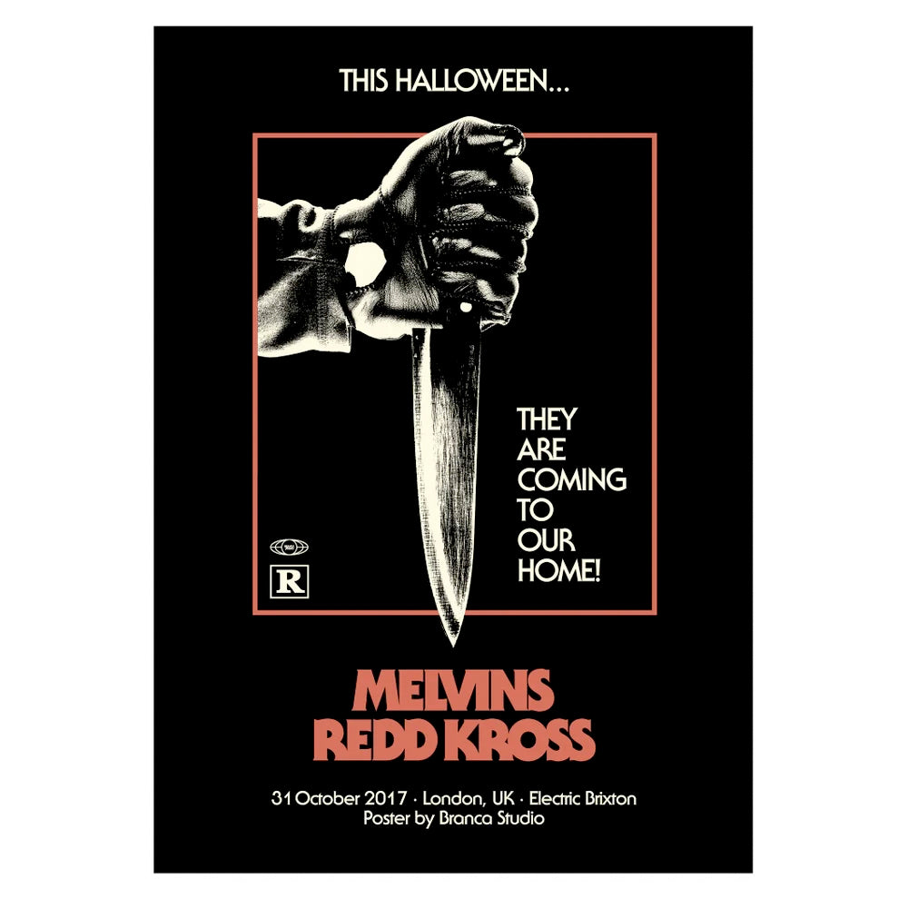 MELVINS + REDD KROSS - London 2017