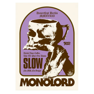 MONOLORD - Desertfest Berlin 2018