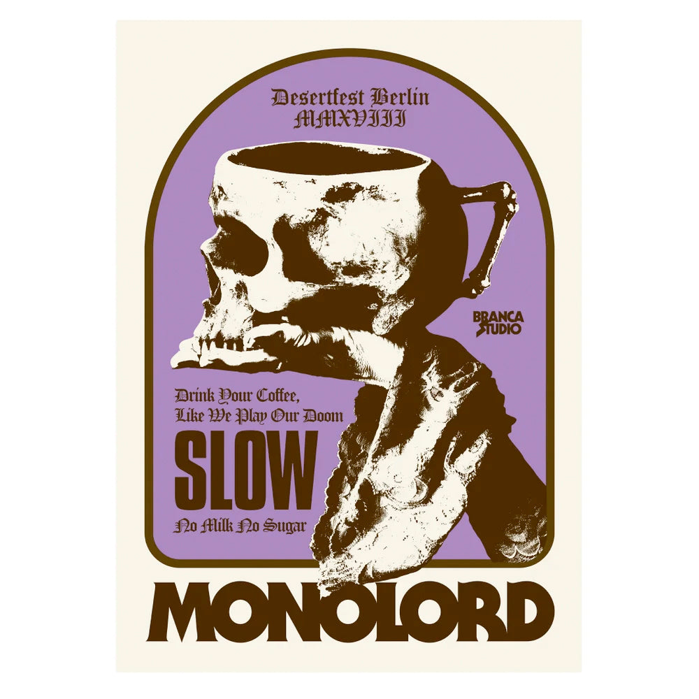 MONOLORD - Desertfest Berlin 2018