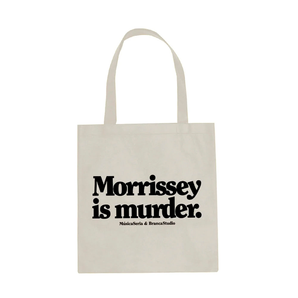 MORRISSEY IS MURDER