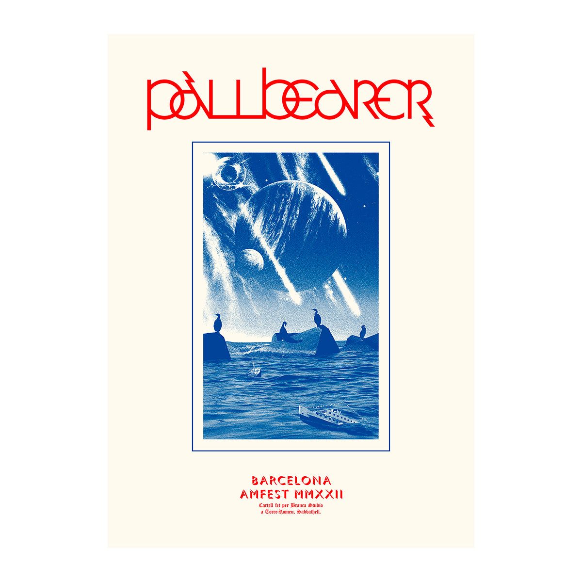 PALLBEARER
