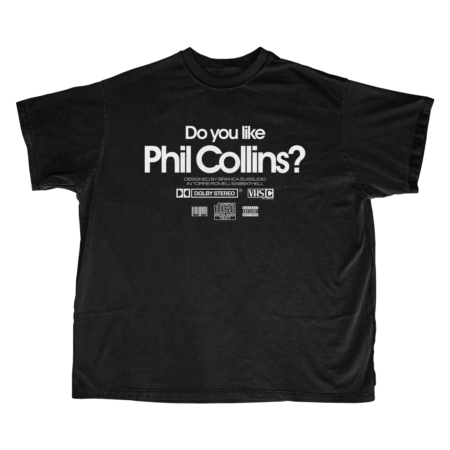 PHIL COLLINS