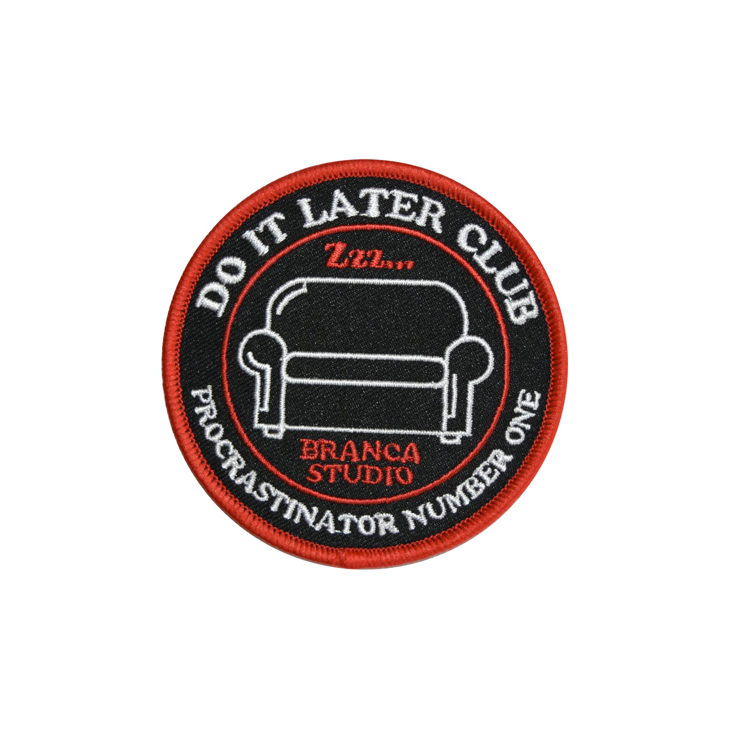 DO IT LATER CLUB