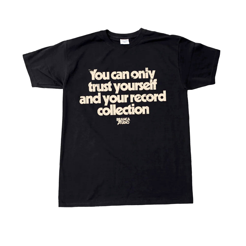TRUST YOUR RECORD COLLECTION