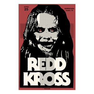 REDD KROSS -Austin, TX 2017