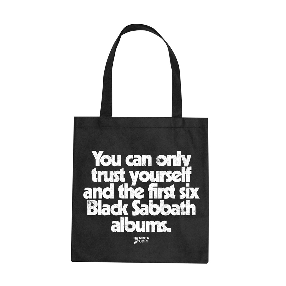 SABBATH TRUST - Black
