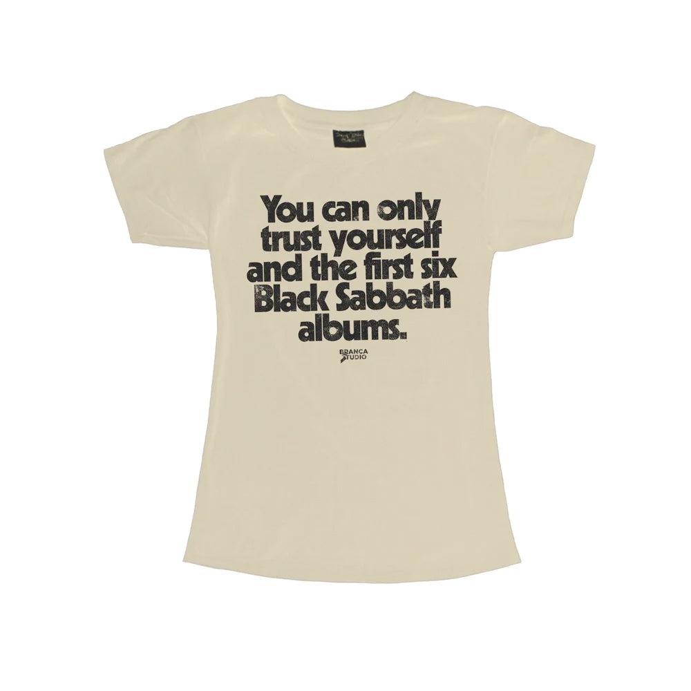 SABBATH TRUST - Woman Sand