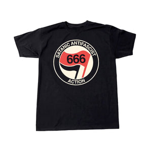 SATANIC ANTIFASCIST