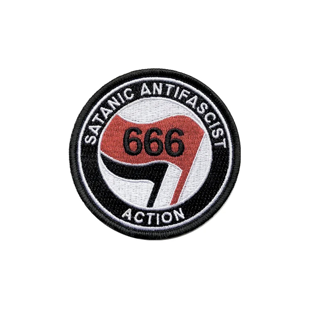 SATANIC ANTIFASCIST