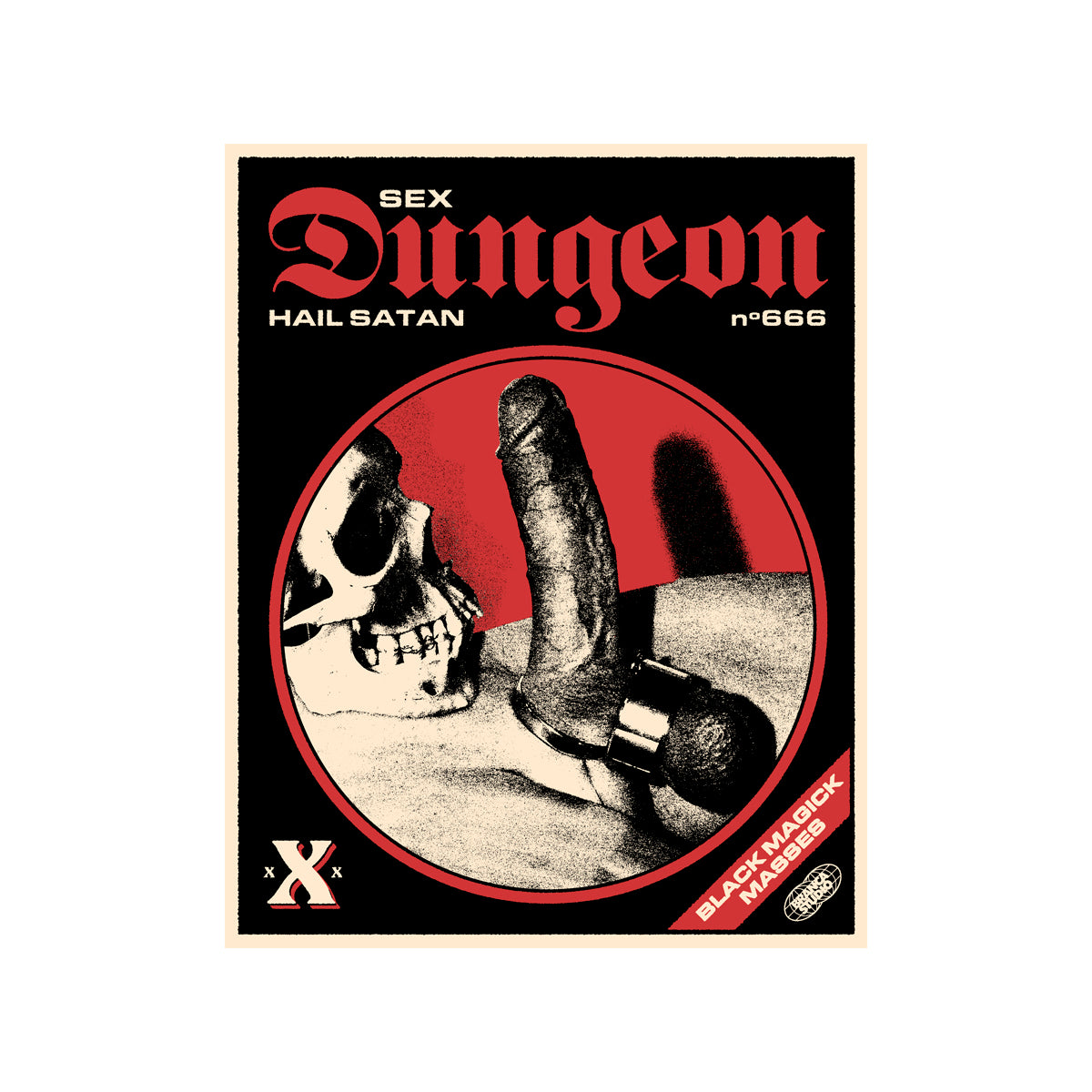 SEX DUNGEON