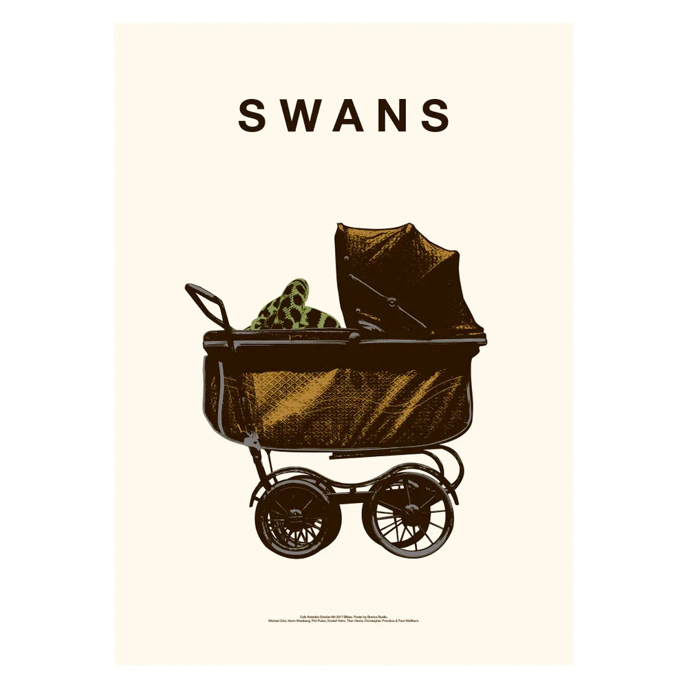 SWANS - Bilbao 2017