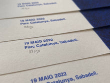 Load image into Gallery viewer, TARTA RELENA - Embassa&#39;t 2022
