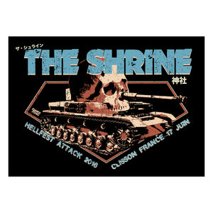 THE SHRINE - Hellfest 2016